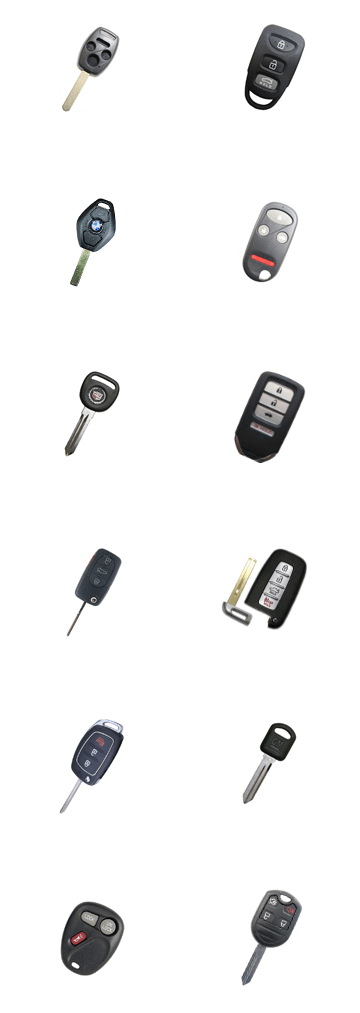 Mobile - Auto Locksmith Keys