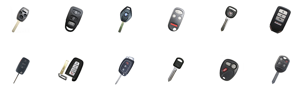 Car Key Replacement in Fairborn